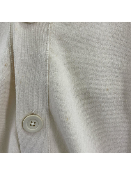 CABaN カーディガン L ホワイト