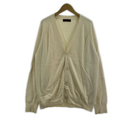 CABaN カーディガン L ホワイト