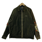 Subciety ジャケット カーキ (XL)