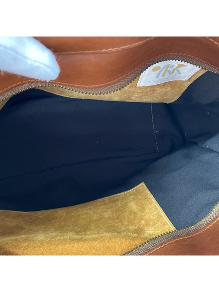 ショルダーバッグ YURUKU 2WAYレザーバッグ