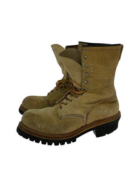 RED WING ブーツ Z41 PT91ロガーブーツ