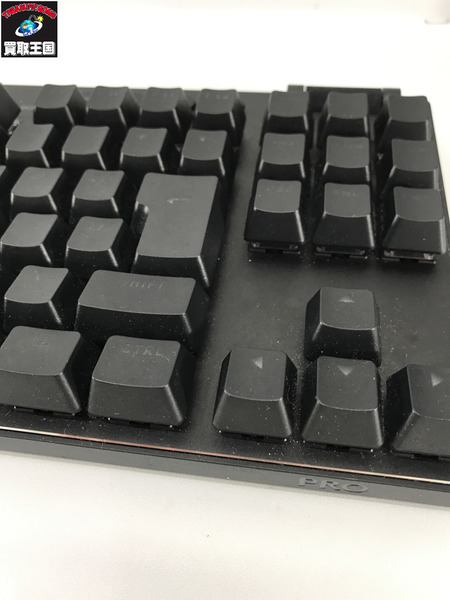 ゲーミング系周辺機器 logicool PRO X TKL RAPID