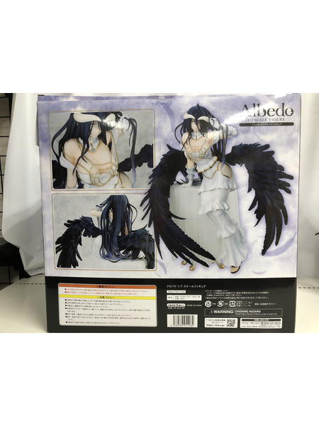 メーカー 美少女その他 F：NEX限定　1/7アルベド