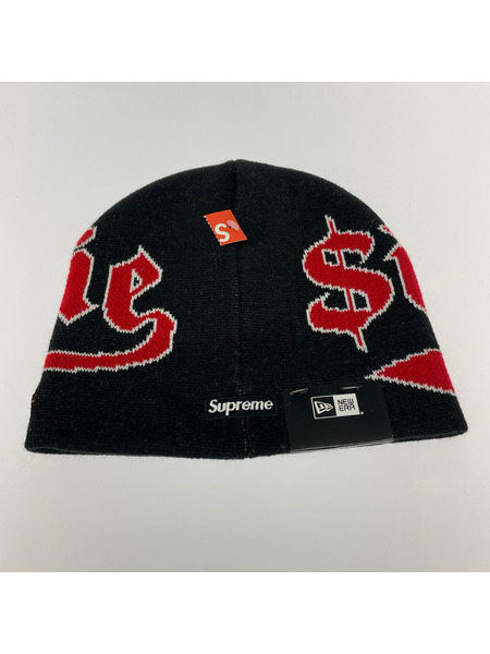 Supreme New Era Accent Beanie