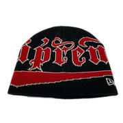 Supreme New Era Accent Beanie
