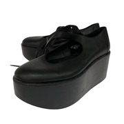 シューズ TOKYO BOPPER バレリーナ BLK 23.5