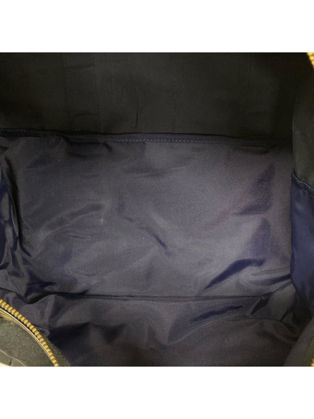 MOSCHINO ソノ他バッグ ボストンバッグ 黒