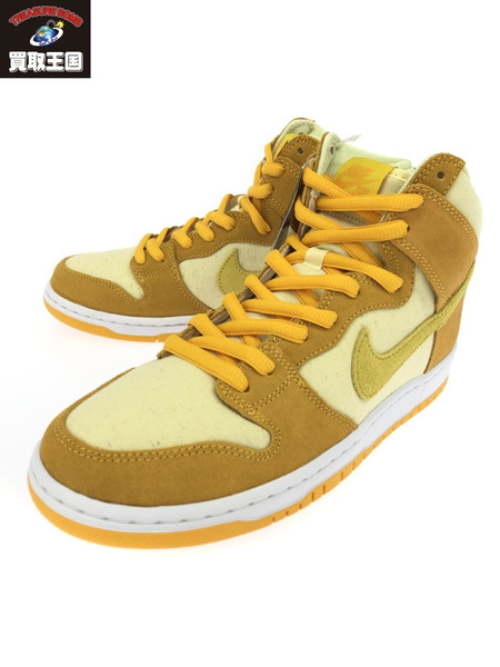 NIKE SB Dunk High Pineapple DM0808 700(27.0cm)[値下]｜商品番号