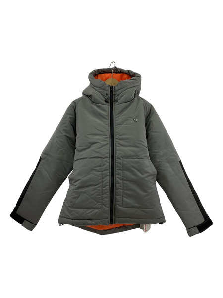 NUMBER (N)INE PRIMALOFT HOODED JACKET 3