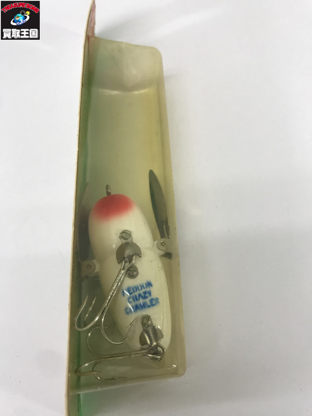 HEDDON　クレイジークローラー　WBE