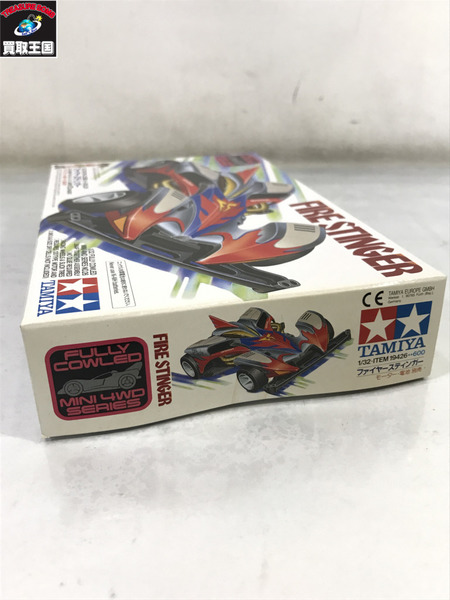 TAMIYA ファイヤースティンガー 未開封