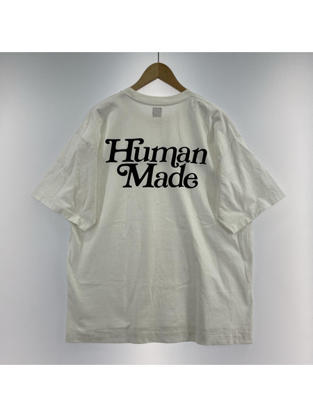 HUMAN MADE GDC Tシャツ XL 白