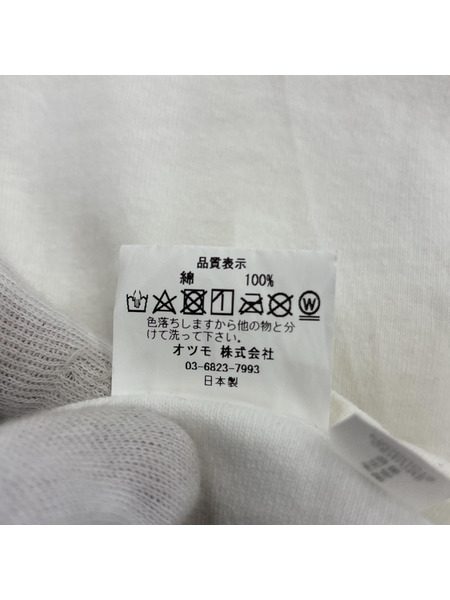 HUMAN MADE GDC Tシャツ XL 白