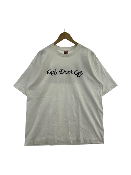 HUMAN MADE GDC Tシャツ XL 白