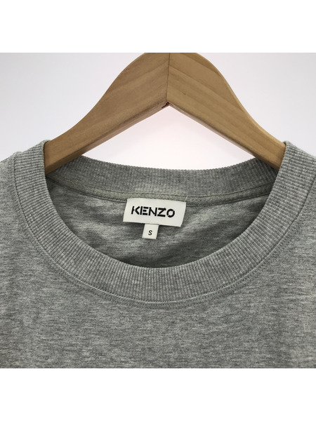 KENZO スウェットミニワンピース