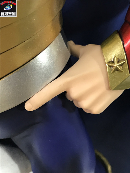 一番くじ ヒロアカ 一番くじ ヒロアカ 正義のかたち ラストワン賞 スターアンドストライプ　開封済[値下]