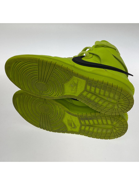 NIKE スニーカー AMBUSH DUNK HI size28.5 CU7544-300