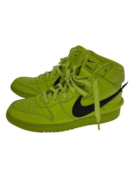 NIKE スニーカー AMBUSH DUNK HI size28.5 CU7544-300