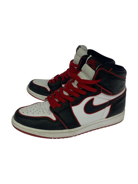 NIKE スニーカー AIR JORDAN 1 RETRO RETRO HIGH OG (27.0)[値下]