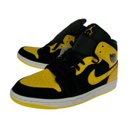 NIKE スニーカー Air Jordan 1 Mid SE New Love 28.0cm