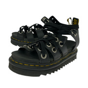 Dr.Martens シューズ BLAIRE HDW レースアップ/ブラック/UK4