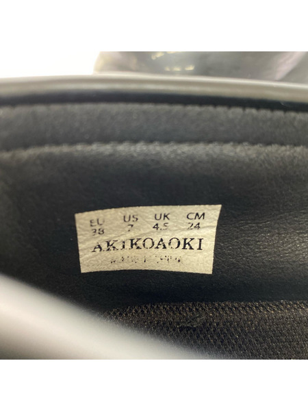 ローファー AKIKOAOKI ローファー 24