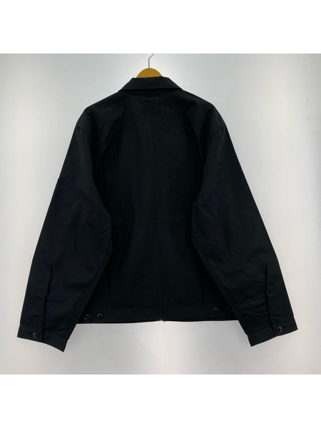 HTC ジャケット ×Dickies Eisenhower Jacket Black