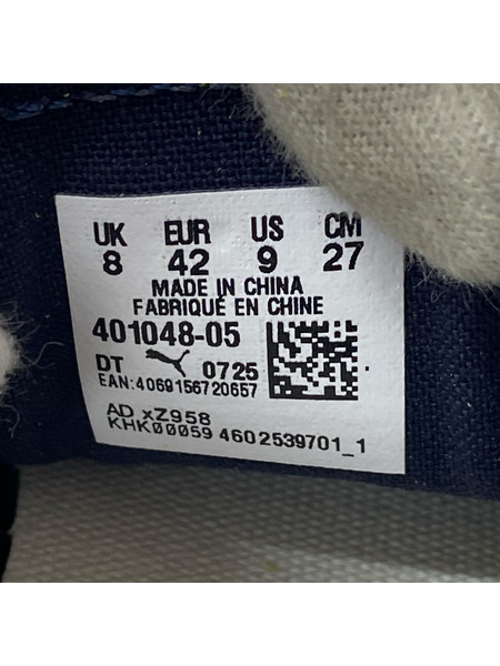 PUMA スニーカー 401048 05 BRASIL (27.0)