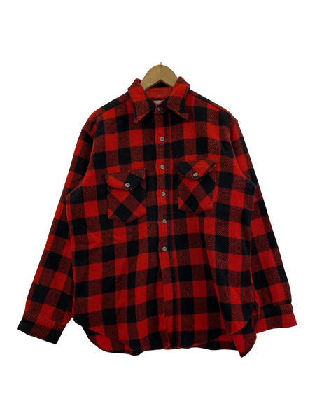 SWEET-ORR 50s Wool CPO Shirt