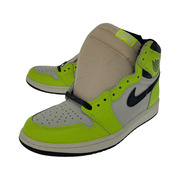 NIKE Air Jordan 1 High OG Volt/Visionaire/26.5cm