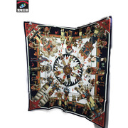 小物 カレ90 カチナ スカーフ