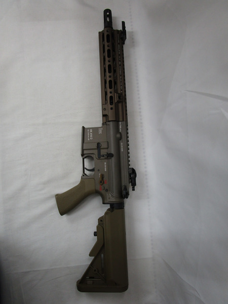 東京マルイ HK416 デルタカスタム 電動ガン