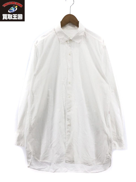 CASEY-CASEY PAPER CHEMISE BIG SHIRT S[値下]｜商品番号