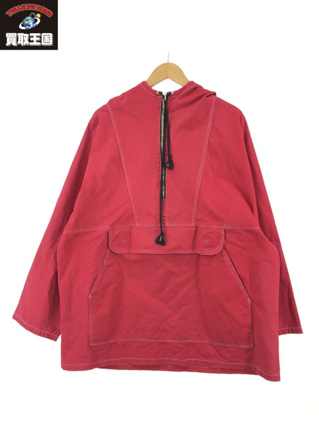 CAMIEL FORTGENS ANORAK WATERPROOF COTTON[値下]