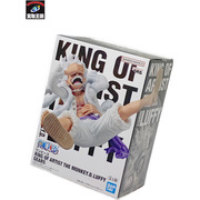 ワンピース KING OF ARTIST THE MONKEY.D.LUFFY GEAR5 未開封 ONE PIECE モンキー・D・ルフィ ギア5