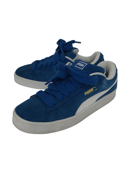 PUMA SUEDE XL PUMA TEAM ROYAL-PUMA WHITE (30.0)