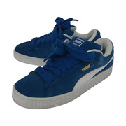 PUMA SUEDE XL PUMA TEAM ROYAL-PUMA WHITE (30.0)