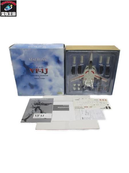 メーカー スーパーロボット 完全変形 1/48 VF-1J 一条輝機