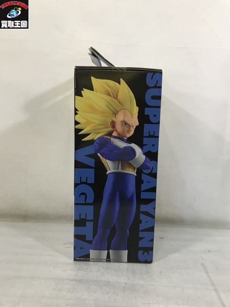 一番くじ ドラゴンボール オムニバスクロス  B賞 超サイヤ人3ベジータ 　未開封