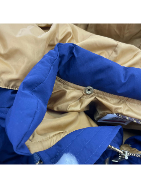 STANDARD CALIFORNIA ダウンジャケット ダウンジャケット/キルティング/navy/M