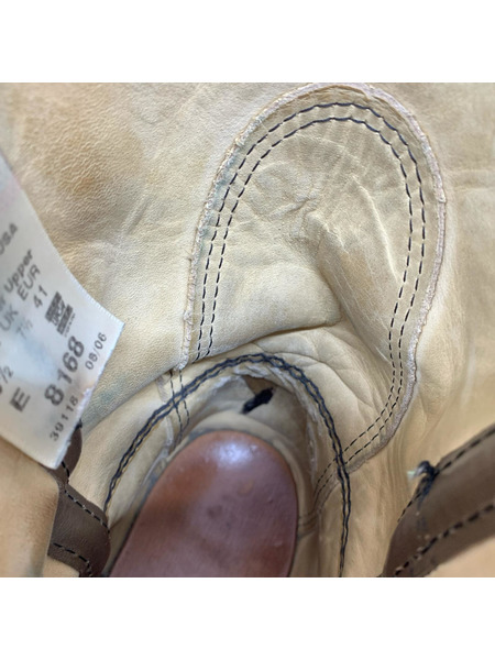 RED WING ブーツ 8168 スウェードペコス 8 1/2 E