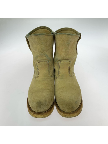 RED WING ブーツ 8168 スウェードペコス 8 1/2 E