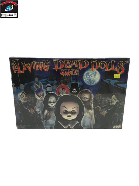 THE LIVING DEAD DOLLS GAME