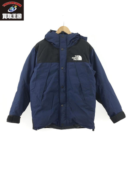 THE NORTH FACE MOUNTAIN DOWN JACKET S