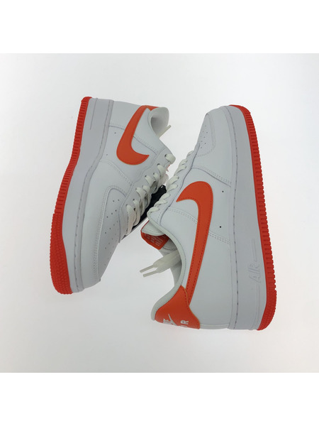 NIKE　AIR FORCE 1 07 （27.0）