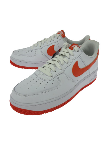 NIKE　AIR FORCE 1 07 （27.0）