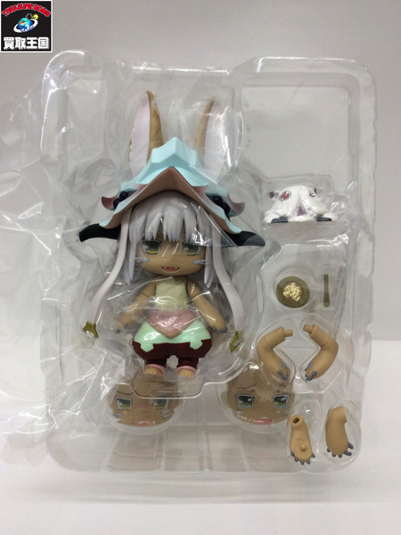 ねんどろいど メイドインビス ナナチ