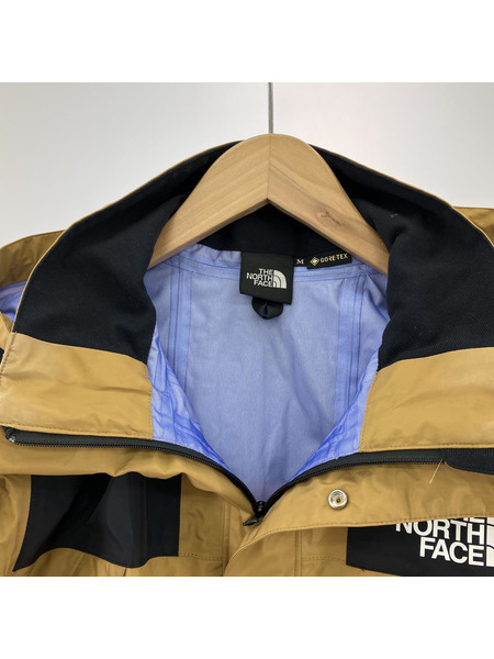 THE NORTH FACE MOUNTAIN RAINTEX JACKET(M)