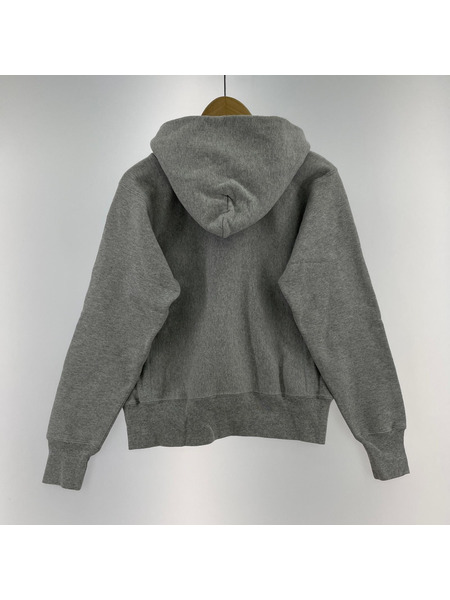 Champion パーカー PENN USA製 POパーカー グレー S