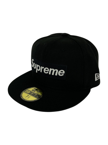 Supreme キャップ 24ss MLB Teams Logo Black[値下]